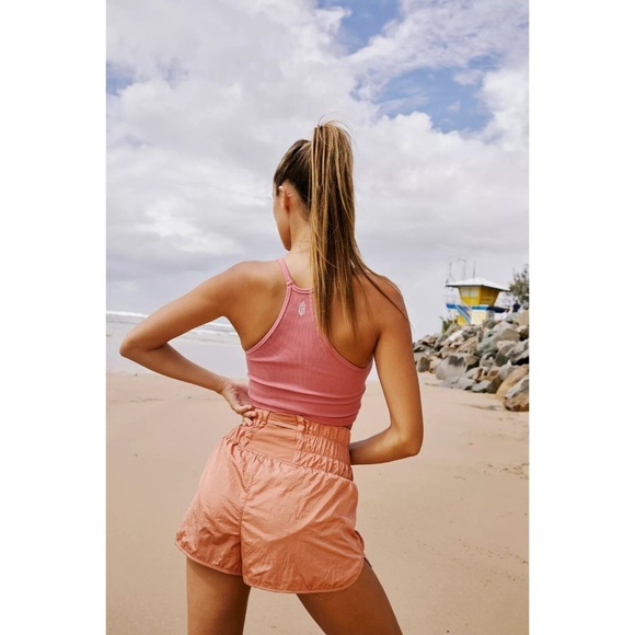 ❤️ FP Movement The Way Home Shorts Skortsie Medium - Picture 3 of 16